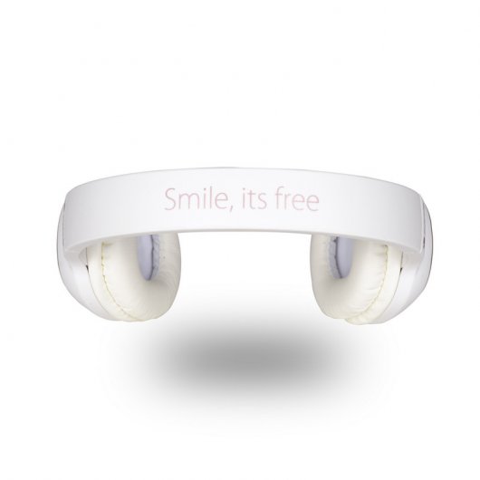 NGS Artica Pride White Auriculares Bluetooth con Micrófono