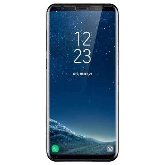 Avizar Hartglasschutz 0,3 mm für Samsung Galaxy S8