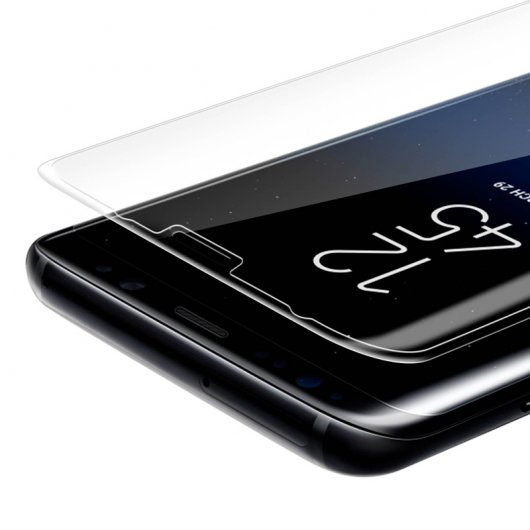 Avizar Hartglasschutz 0,3 mm für Samsung Galaxy S8