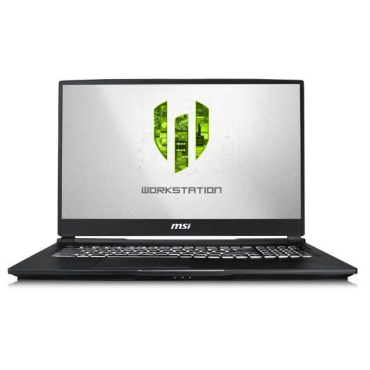 MSI WE75 9TJ-002ES Intel Core i7-9750/32GB/1TB SSD/T2000/17.3"