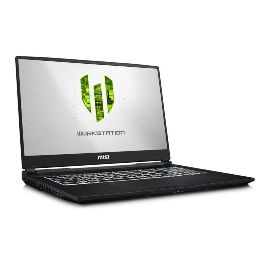 MSI WE75 9TJ-002ES Intel Core i7-9750/32GB/1TB SSD/T2000/17.3"