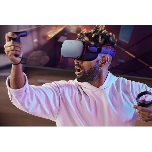 Oculus Quest 128GB Gafas de Realidad Virtual