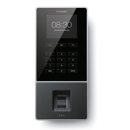 Contrôle d’Accès Safescan TimeMoto TM-626 Clavier Carte Empreinte 200 Utilisateurs Wifi