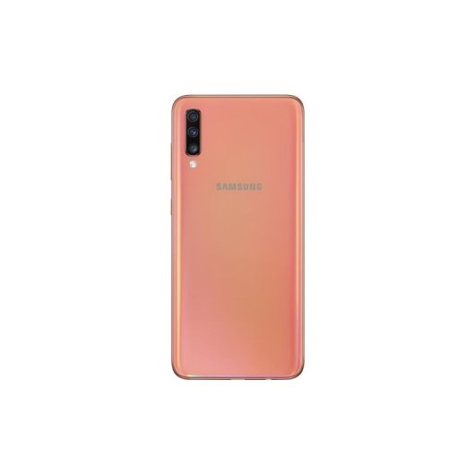 Samsung Galaxy A70 4G 6GB 128GB 6.7" Coral