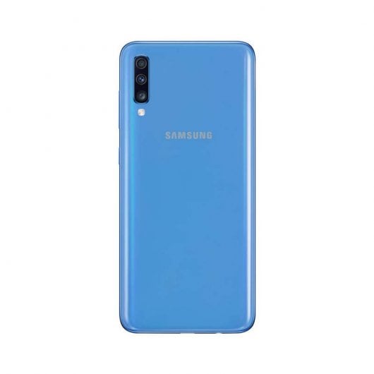 Samsung Galaxy A70 6/128 Go Bleu Version importée gratuite dans l'UE