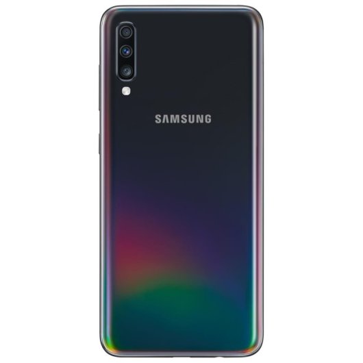 Samsung Galaxy A70 4G 6GB 128GB 6.7" Preto