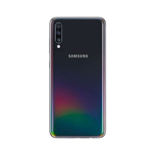 Samsung Galaxy A70 6/128GB Negro Libre Versión Importada EU