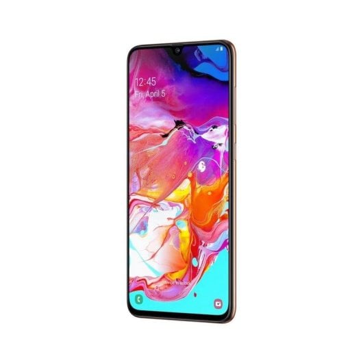 Samsung Galaxy A70 4G 6GB 128GB 6.7" Koralle Dual SIM