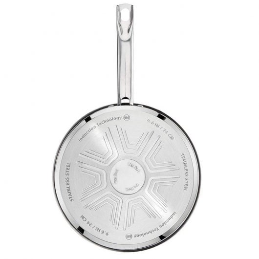 Tefal Intuition A702SC85 Set 4 Piezas Cazo 16cm + Tapa + Cacerola 18/20/24 cm + Tapas + Olla 22cm + Tapa