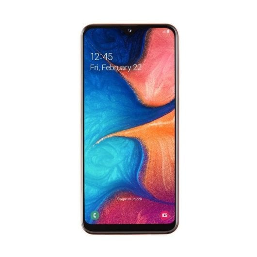 Samsung Galaxy A20e 4G Corail 3GB 32GB 5,8" Double SIM