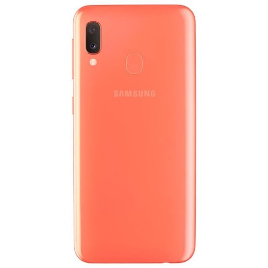 Samsung Galaxy A20e 4G Corail 3GB 32GB 5,8" Double SIM