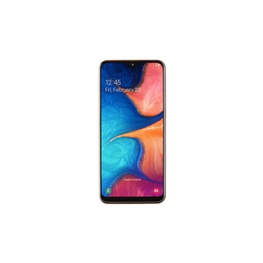 Samsung Galaxy A20e 4G Corail 3GB 32GB 5,8" Double SIM
