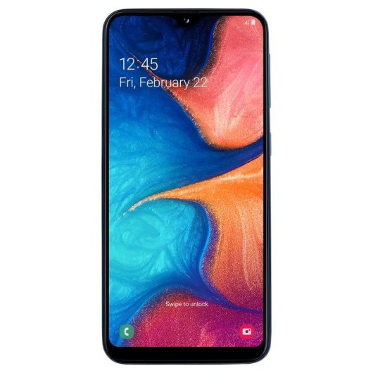 Samsung Galaxy A20e 4G 3GB 32GB 5.8" Blau