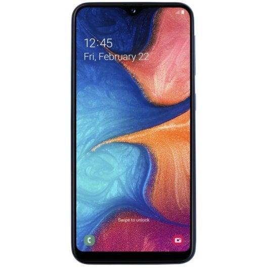 Samsung Galaxy A20e 4G 3GB 32GB 5.8" Blau