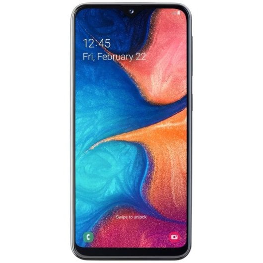 Samsung Galaxy A20e 3/32GB Negro Libre Versión Importada EU