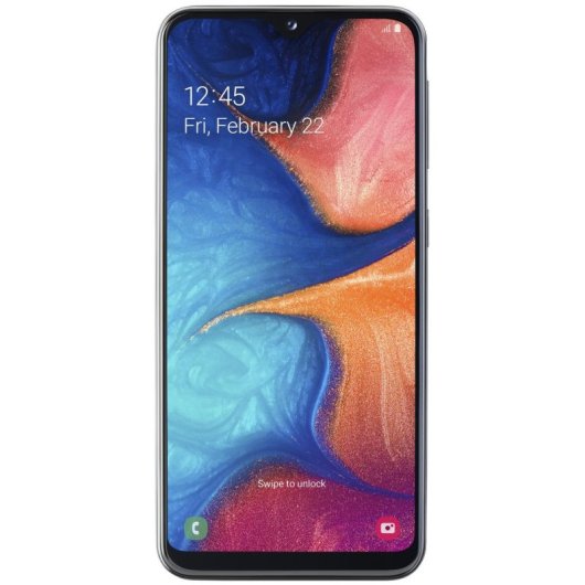 Samsung Galaxy A20e 3/32GB Negro Libre Versión Importada EU