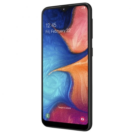 Samsung Galaxy A20e 3GB/32GB Preto Versão Importada EU