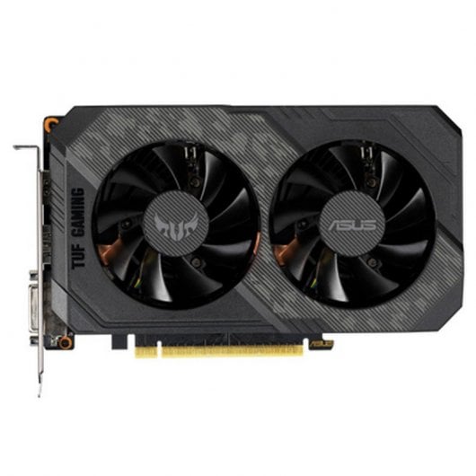 Asus TUF GeForce GTX 1660Ti O6G Gaming 6GB GDDR6