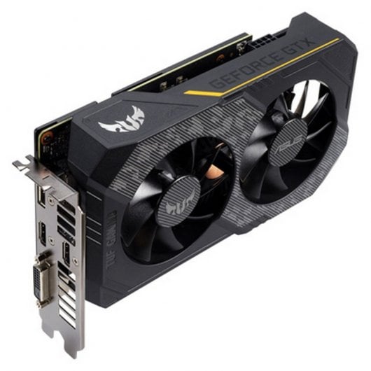 Asus TUF GeForce GTX 1660Ti O6G Gaming 6GB GDDR6
