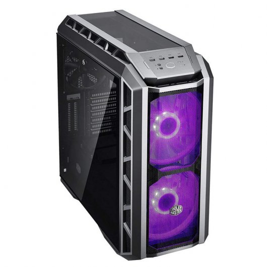 Cooler Master MasterCase H500P Mesh Cristal Templado USB 3.0