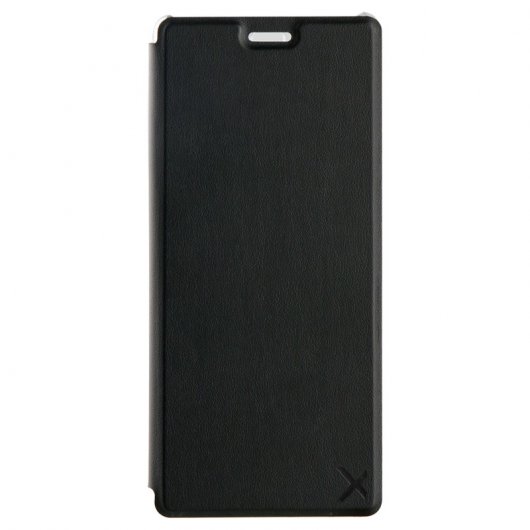 Made for Xperia Funda Folio Negra para Sony Xperia 10
