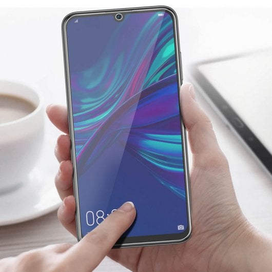 Avizar Protector Cristal Templado para Huawei P Smart 2019/Honor 10 Lite