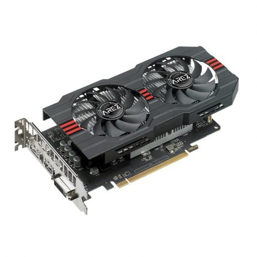 Asus Arez Radeon RX 560 Evo OC 4GB GDDR5