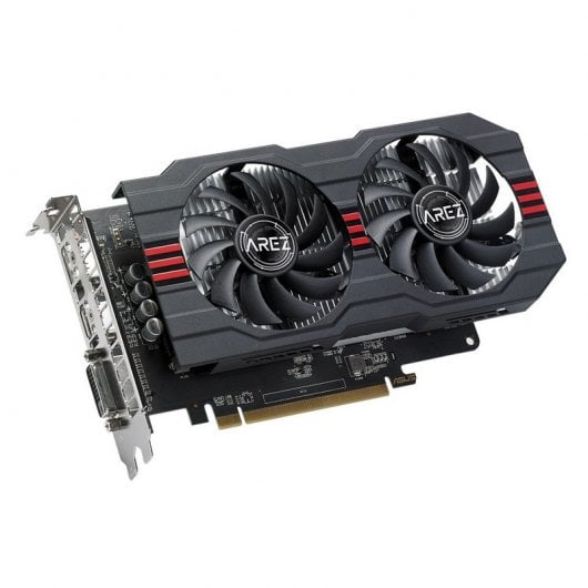 Asus Arez Radeon RX 560 Evo OC 4GB GDDR5