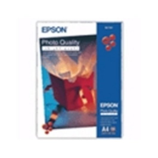 Papel Fotográfico Epson A4 100 Folhas 102 g/m2 Mate