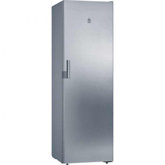 Balay 3GFB640ME Congelador Vertical 242L A++ Acero Inoxidable