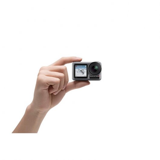 DJI Osmo Action fotocamera per sport d'azione 12 MP 4K Ultra HD CMOS 25,4 / 2,3 mm (1 / 2.3") Wi-Fi 124 g