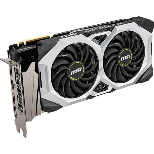 MSI GeForce RTX 2080 Ventus V2 8GB GDDR6