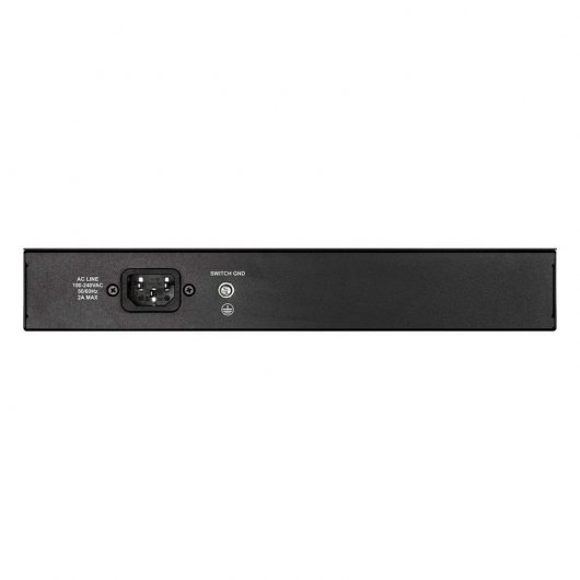 Switch D-Link DGS-1008MP 8 porte Gigabit POE+