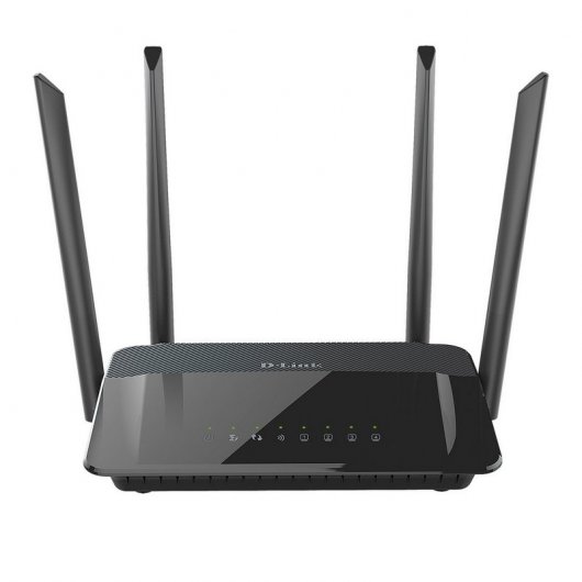 D-Link DIR-842 AC1200 Router WiFi 4 Puertos Gigabit