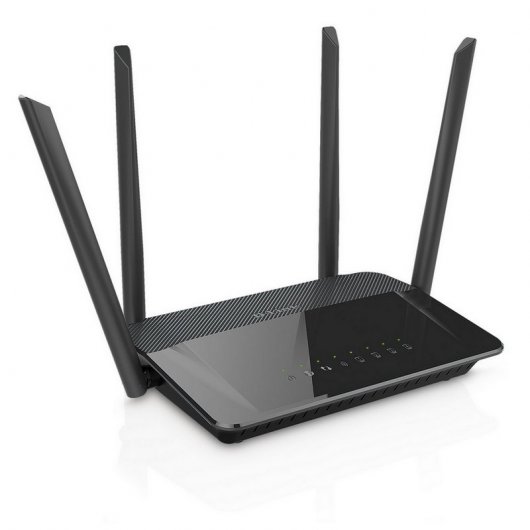 D-Link DIR-842 AC1200 Router WiFi 4 Puertos Gigabit