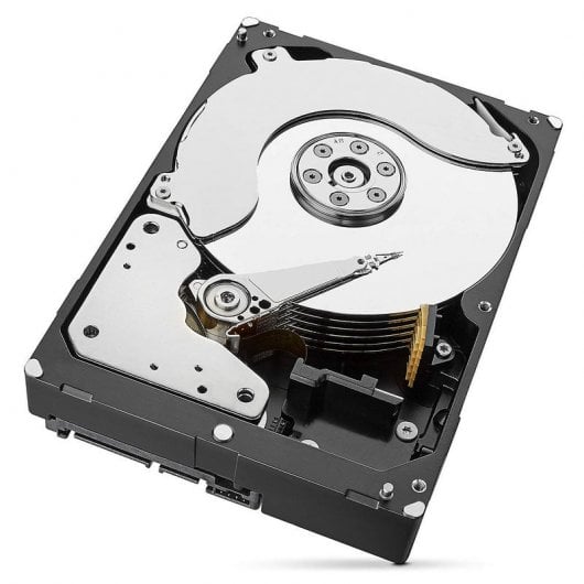 Seagate BarraCuda 3.5" 6TB SATA3