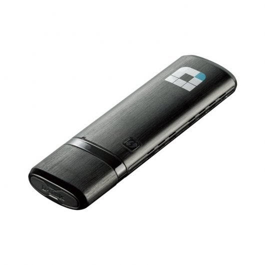 Adattatore di rete Wi-Fi USB D-Link DWA-182 AC1200