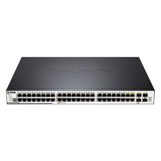 D-Link DGS-3120-PC/SI Switch 48 Portas Gigabit