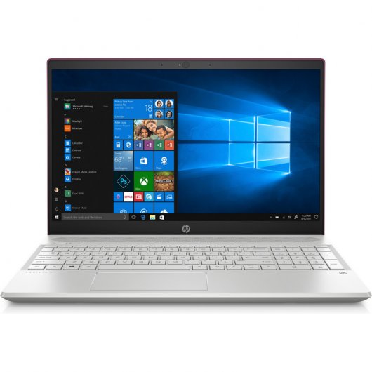 HP Pavilion 15-CS0003NS Intel Core i5-8250U/12GB/256GB SSD/MX 130/15.6"