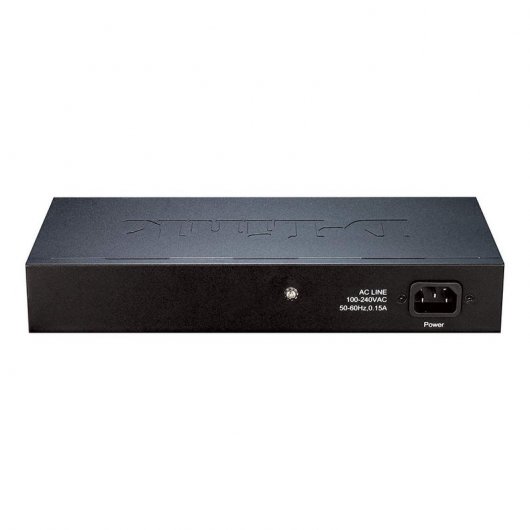 D-Link DES-1100 Switch 16 Puertos 10/100Mbps