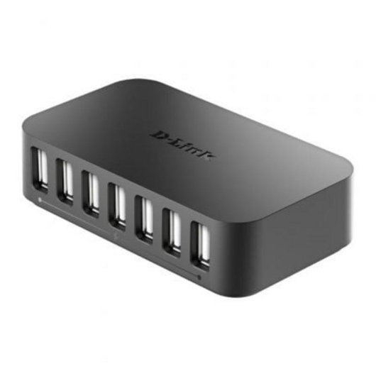 D-Link DUB-H7 Hub 7 Puertos USB 2.0