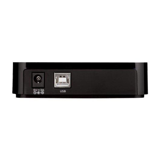 D-Link DUB-H7 Hub 7 Puertos USB 2.0