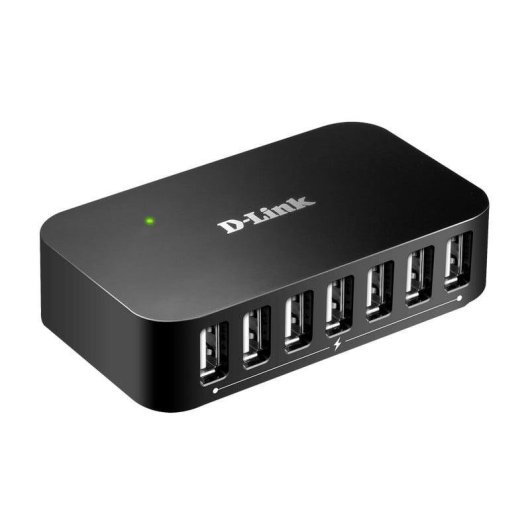 D-Link DUB-H7 Hub 7 Puertos USB 2.0