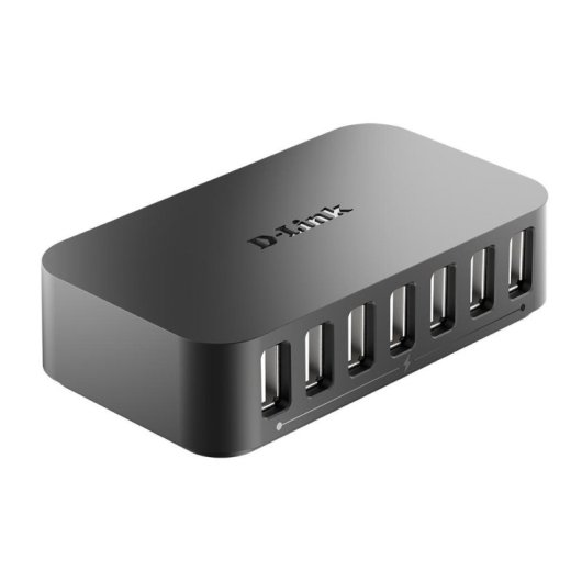 D-Link DUB-H7 Hub 7 Puertos USB 2.0