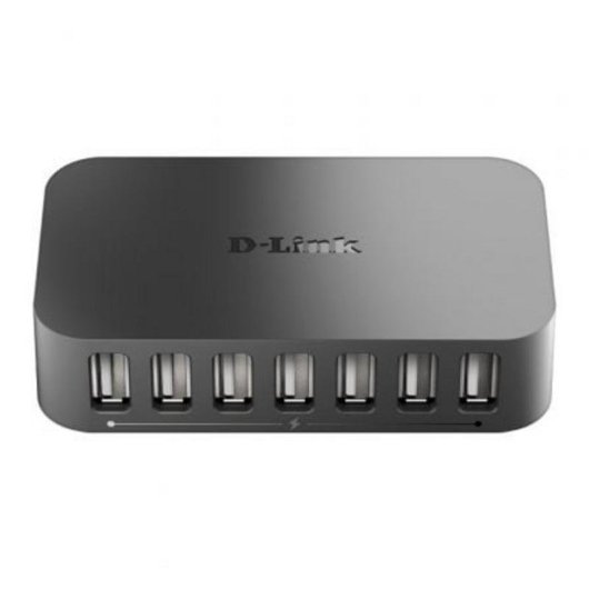 D-Link DUB-H7 Hub 7 Puertos USB 2.0