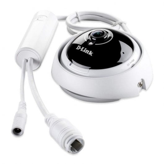 D-Link DCS-4622 Cámara de Seguridad 360º