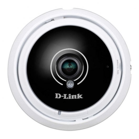 D-Link DCS-4622 Cámara de Seguridad 360º
