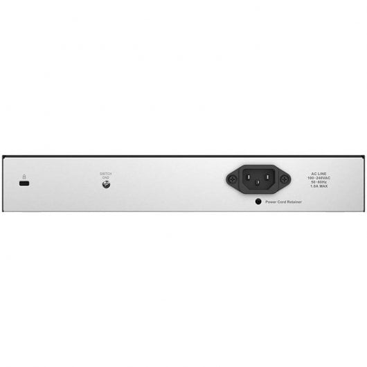 D-Link DGS-1100-24 Smart Switch 24 porte Gigabit
