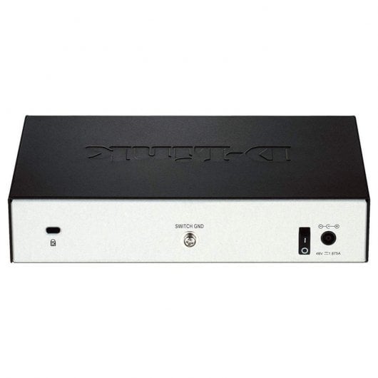 Switch D-Link DES-1210-08P 8 porte 10/100 PoE