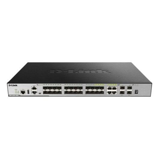 D-Link DGS-3630-28SC/SI Switch 28 Puertos Gigabit